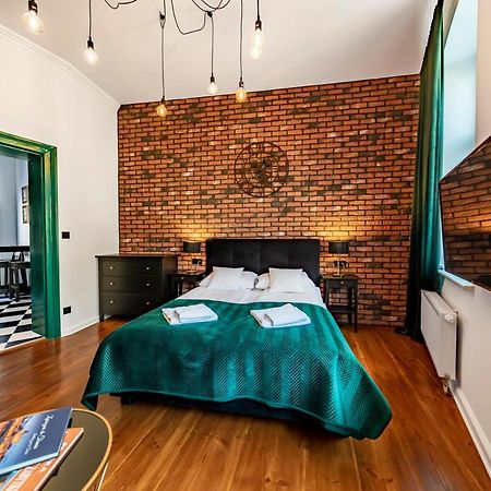 Apartamenty Dominikanskie 2 Stary Toruń Exteriör bild