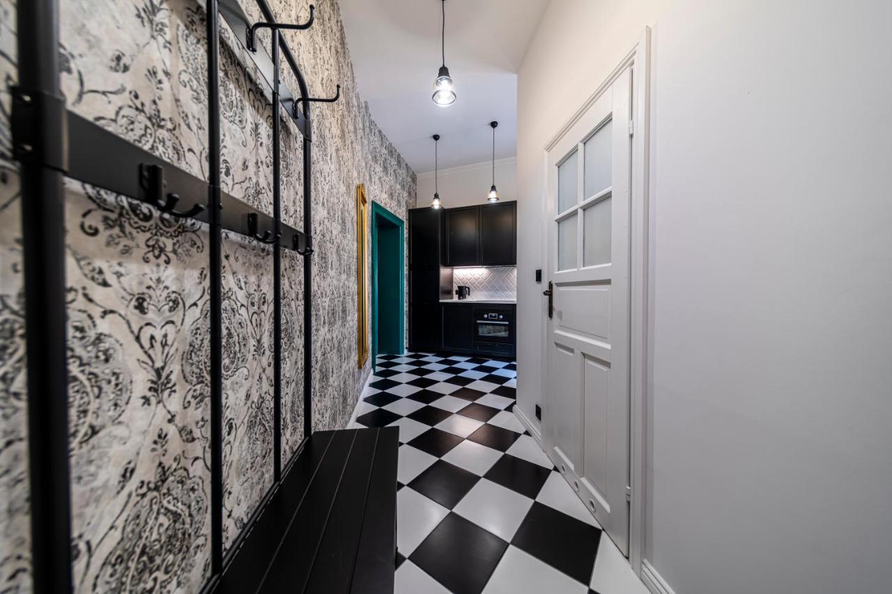 Apartamenty Dominikanskie 2 Stary Toruń Exteriör bild