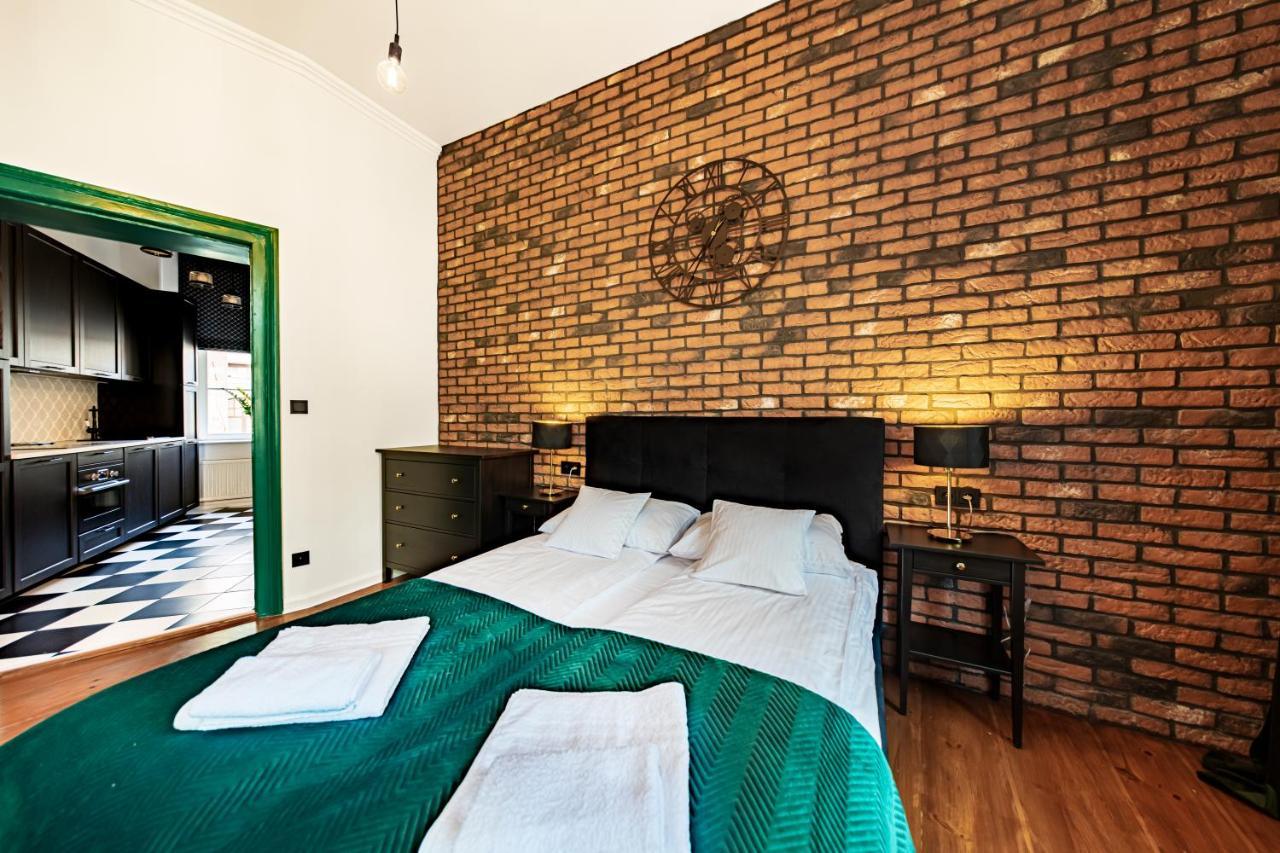 Apartamenty Dominikanskie 2 Stary Toruń Exteriör bild