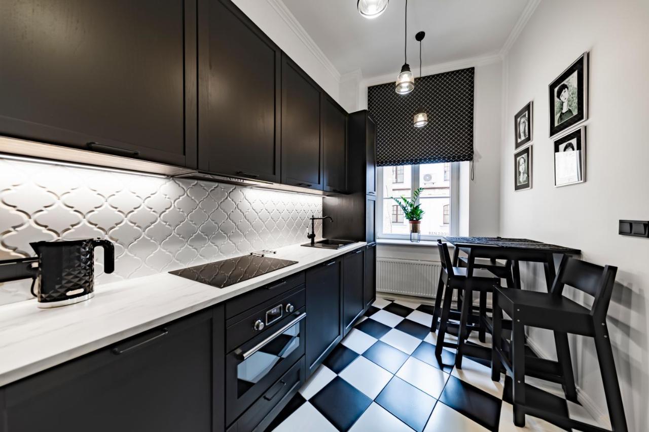 Apartamenty Dominikanskie 2 Stary Toruń Exteriör bild